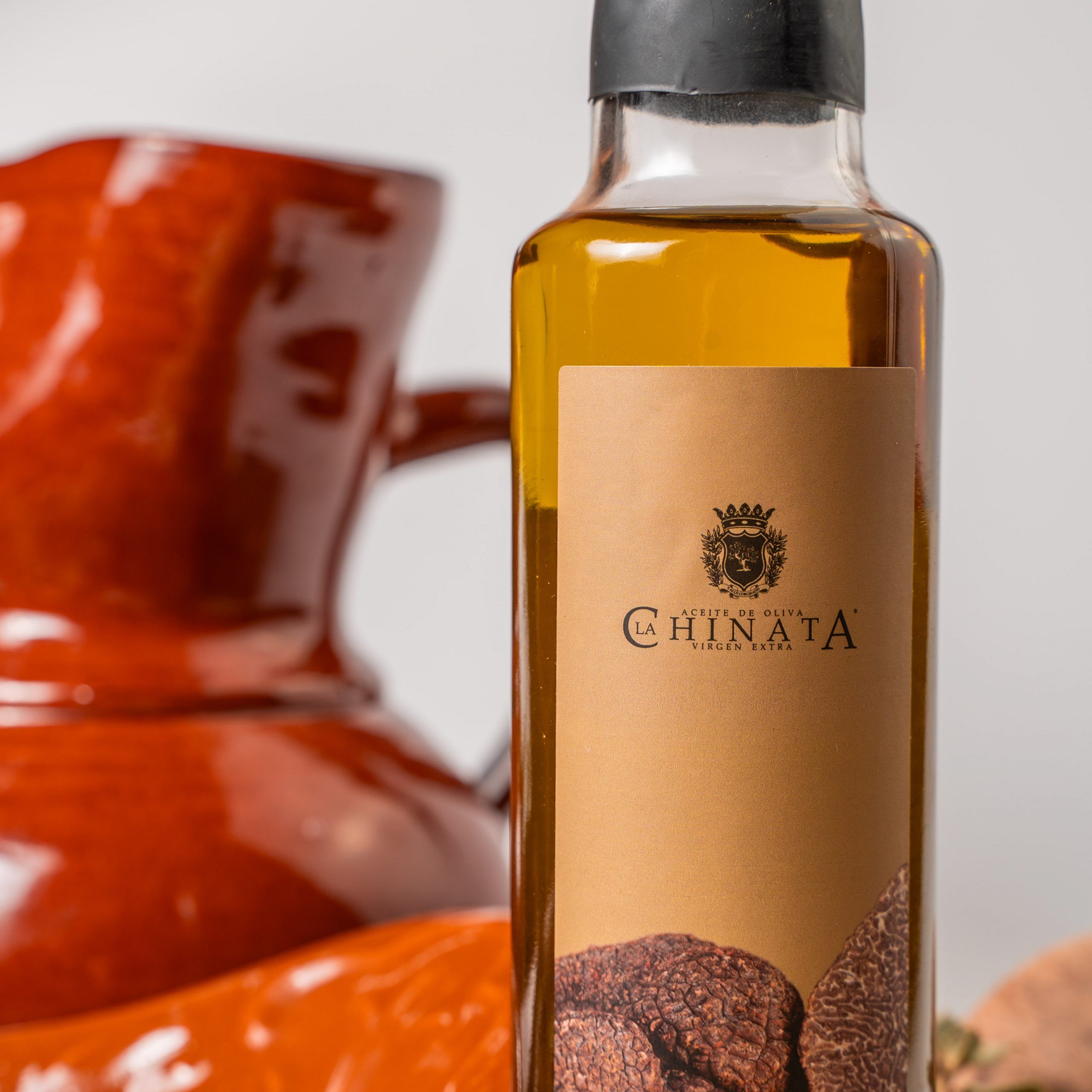 de trufa en trufa - foto almuerzo trufiturismo